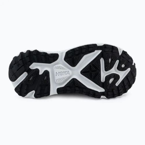 Men's running shoes HOKA Stinson 7 black/outer orbit