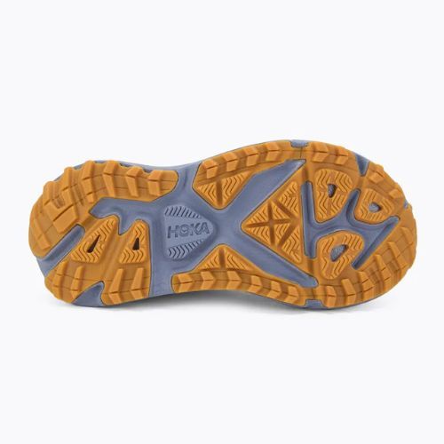 Men's running shoes HOKA Stinson 7 satellite grey/varsity navy