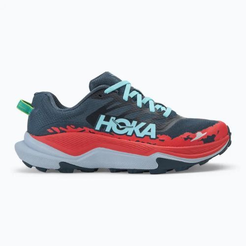 Men's running shoes Hoka Torrent 4 stormy skies/cerise