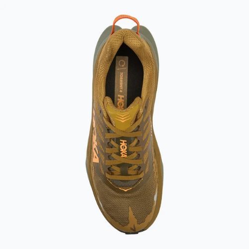 Men's running shoes Hoka Torrent 4 honey/antique olive