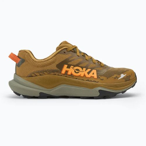 Men's running shoes Hoka Torrent 4 honey/antique olive