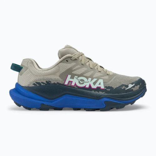 Men's running shoes Hoka Torrent 4 farro/ultramarine