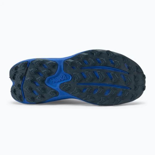 Men's running shoes Hoka Torrent 4 farro/ultramarine