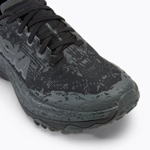 Men's running shoes Hoka Speedgoat 6 GTX Wide black/outer orbit