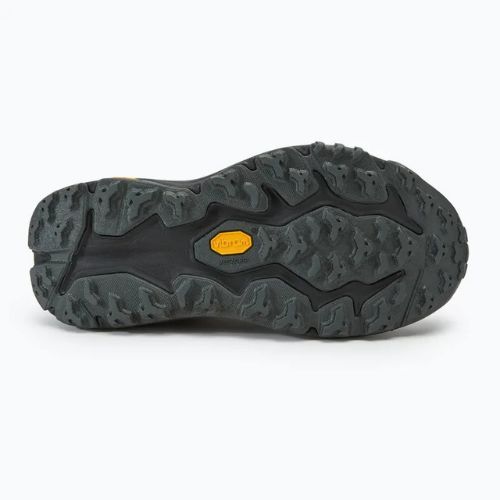 Men's running shoes Hoka Speedgoat 6 GTX Wide black/outer orbit