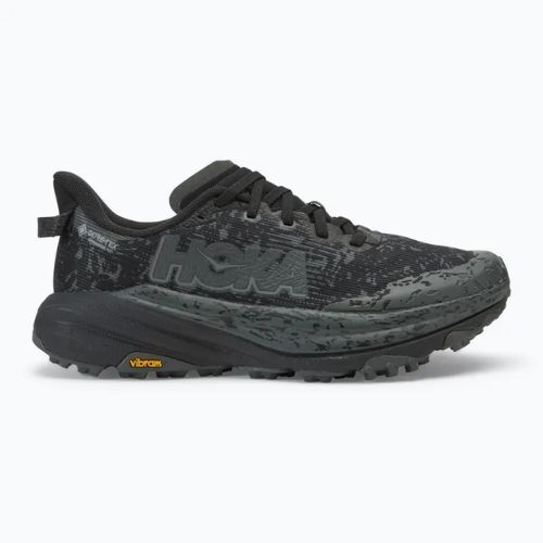 Men's running shoes Hoka Speedgoat 6 GTX black/outer orbit