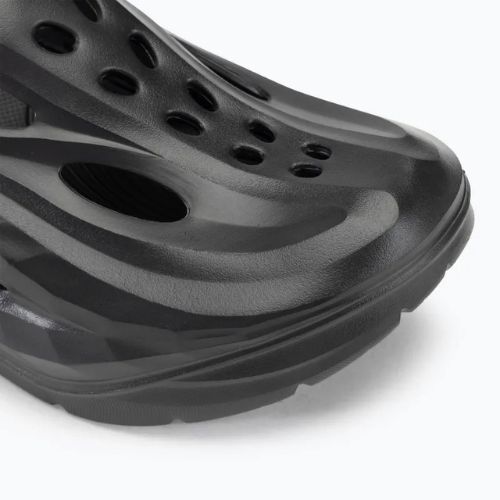 HOKA Ora Recovery Mule slides black/black