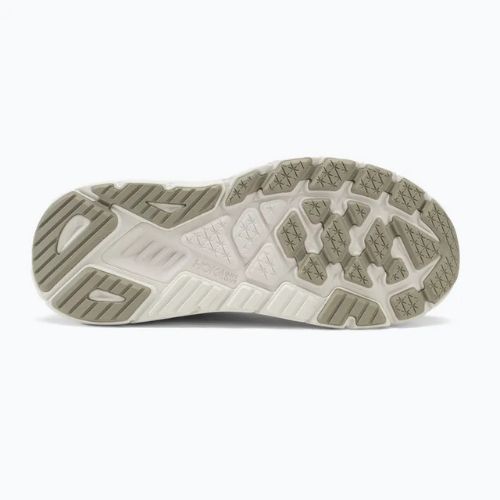 HOKA men's running shoes Arahi 7 oat milk/barley