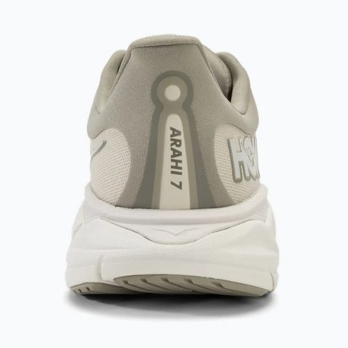 HOKA men's running shoes Arahi 7 oat milk/barley
