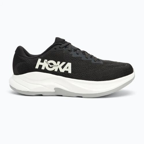 HOKA men's running shoes Rincon 4 1155132 black/white