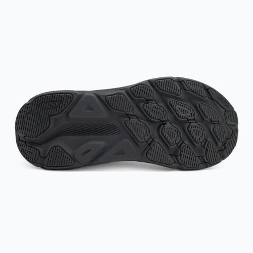 Men's running shoes HOKA Clifton 9 GTX black/black