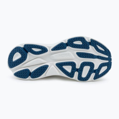 Men's running shoes HOKA Bondi 8 frost/gold