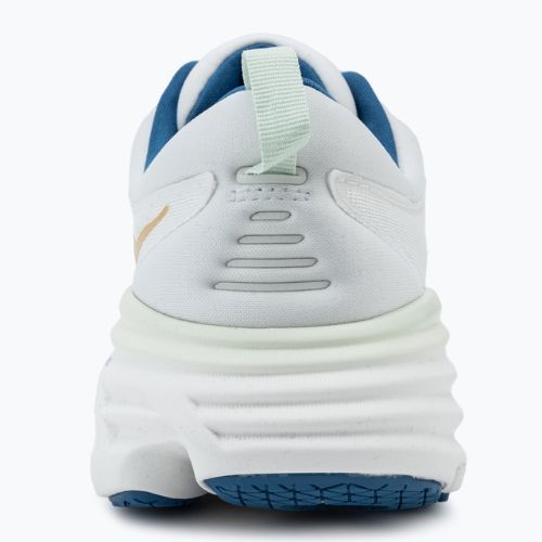 Men's running shoes HOKA Bondi 8 frost/gold