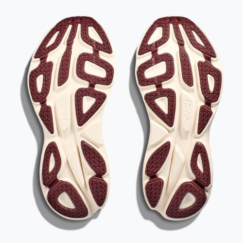 HOKA Bondi 8 oat milk/barley men's running shoes