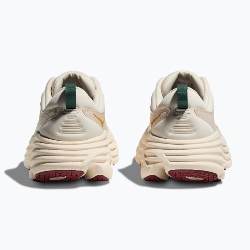 HOKA Bondi 8 oat milk/barley men's running shoes