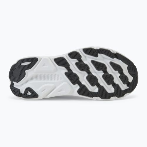 HOKA men's running shoes Clifton 9 blanc de blanc/virtual blue