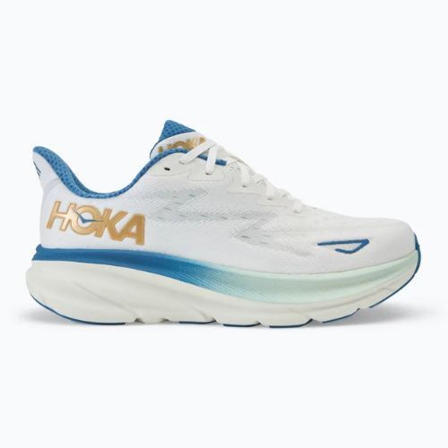 Men's running shoes HOKA Clifton 9 frost/gold