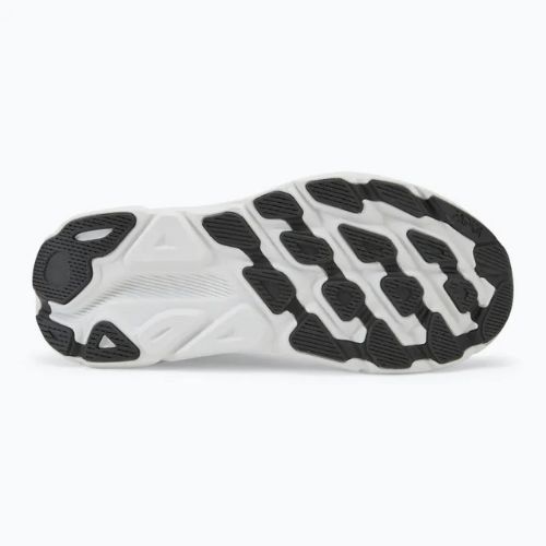 HOKA Clifton 9 nimbus cloud/steel wool men's running shoes