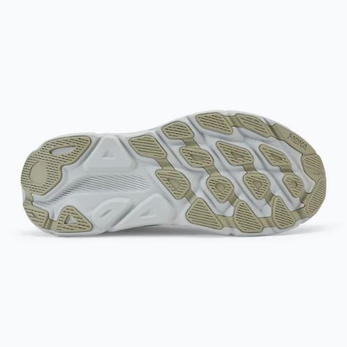 HOKA men's running shoes Clifton 9 oat milk/barley