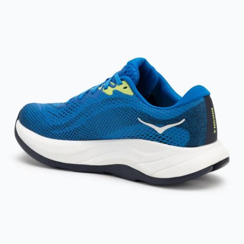 HOKA men's running shoes Rincon 4 electric cobalt/varsity navy