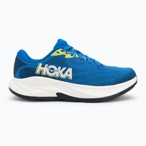 HOKA men's running shoes Rincon 4 electric cobalt/varsity navy