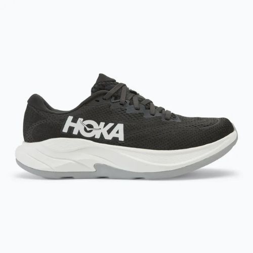 HOKA men's running shoes Rincon 4 black/white