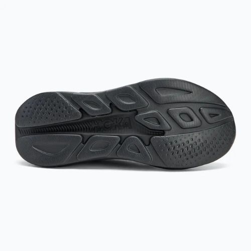 Men's running shoes HOKA Rincon 4 black/black