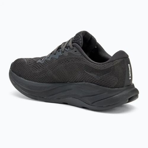 Men's running shoes HOKA Rincon 4 black/black