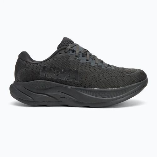Men's running shoes HOKA Rincon 4 black/black
