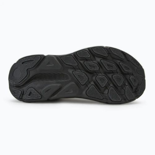 Men's running shoes HOKA Clifton 9 Wide black/black