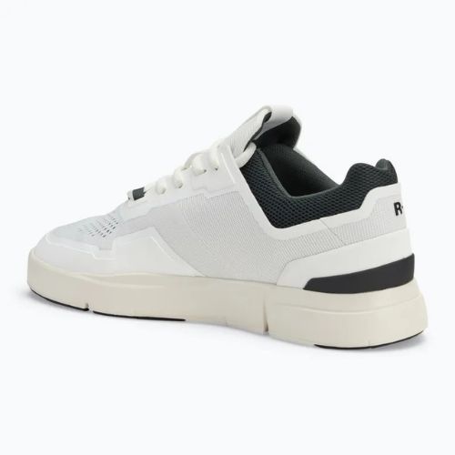 Men's On The Roger Spin white/jungle shoes