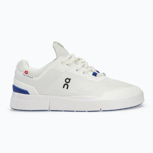 Men's On The Roger Spin white/indigo shoes
