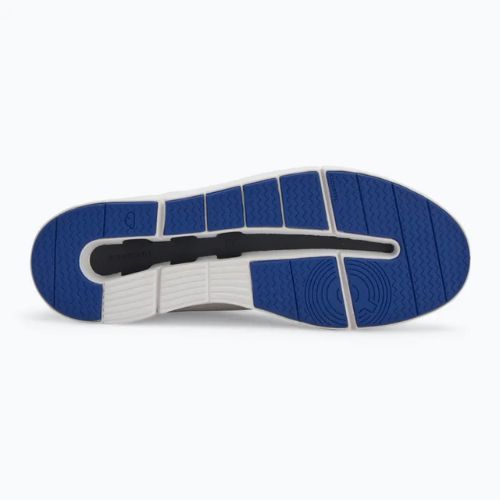 Men's On The Roger Spin white/indigo shoes