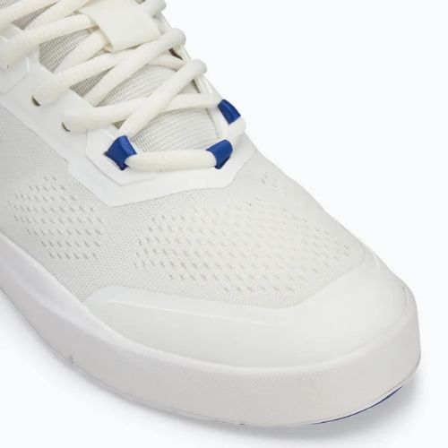 Men's On The Roger Spin white/indigo shoes