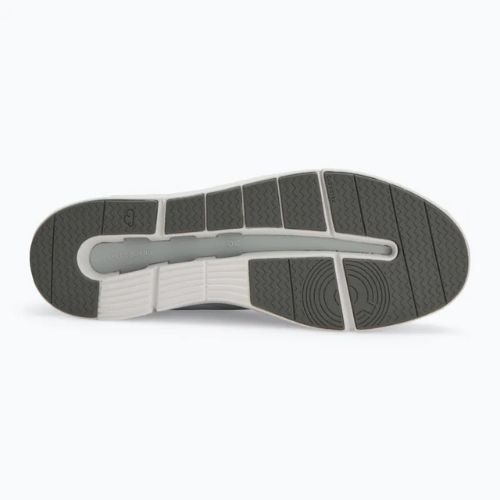 Men's On The Roger Spin glacier/asphalt shoes