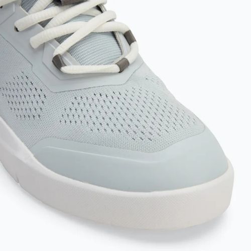 Men's On The Roger Spin glacier/asphalt shoes