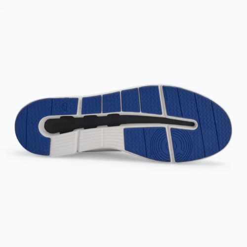 Women's On The Roger Spin white/indigo shoes
