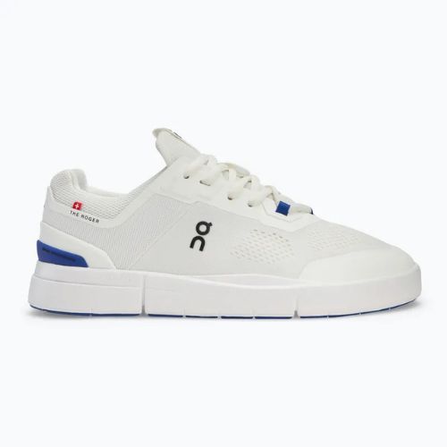 Women's On The Roger Spin white/indigo shoes