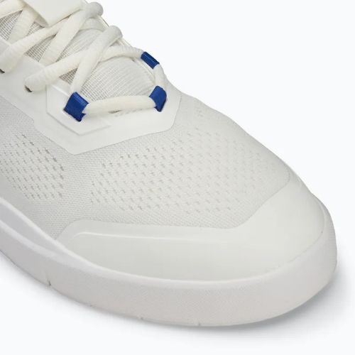 Women's On The Roger Spin white/indigo shoes