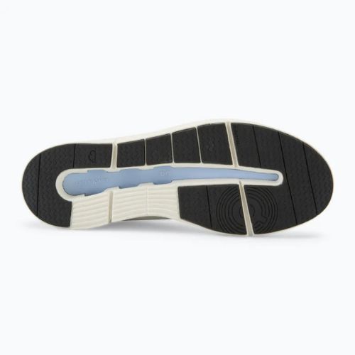 Women's On The Roger Spin white/heather shoes