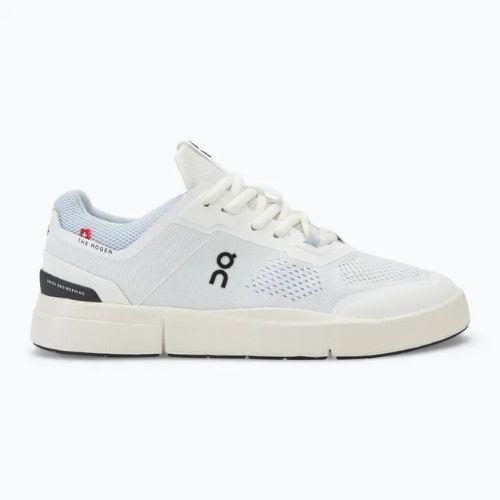 Women's On The Roger Spin white/heather shoes