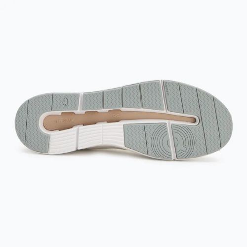 Women's On The Roger Advantage white/rosehip shoes