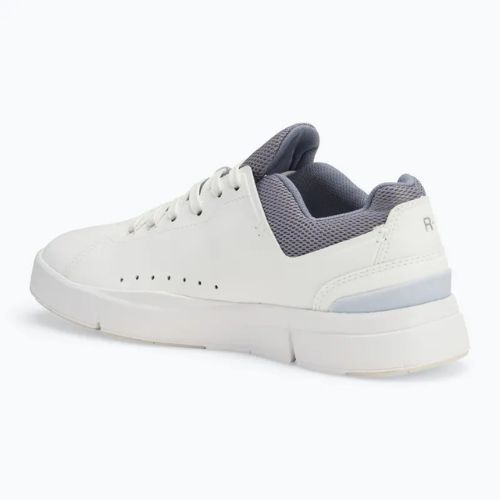 Women's On The Roger Advantage white/fossil shoes
