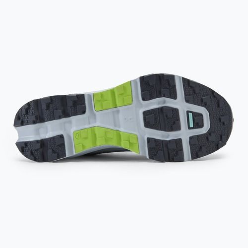 Women's On Cloudvista 2 Waterproof mist/heather running shoes