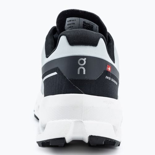 Women's On Cloudvista 2 glacier/eclipse running shoes