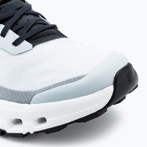 Women's On Cloudvista 2 glacier/eclipse running shoes