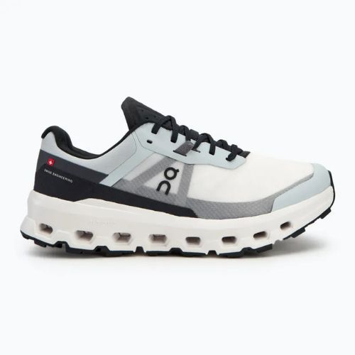 Men's On Cloudvista 2 glacier/eclipse running shoes