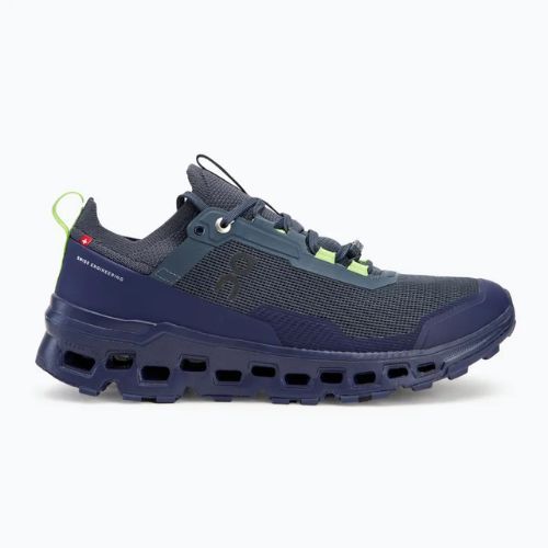 Men's On Cloudultra 2 navy/ink running shoes