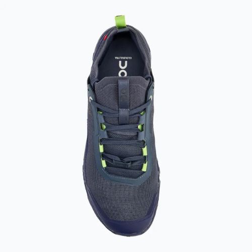 Men's On Cloudultra 2 navy/ink running shoes