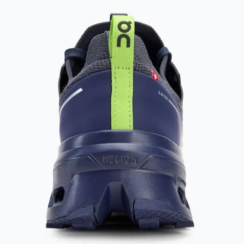 Men's On Cloudultra 2 navy/ink running shoes